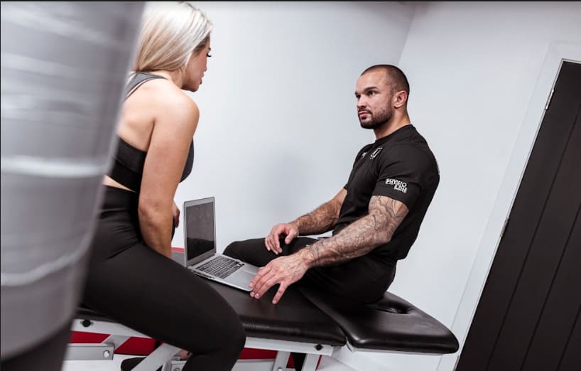 Where is the Best Sports Massage Clinic in London
