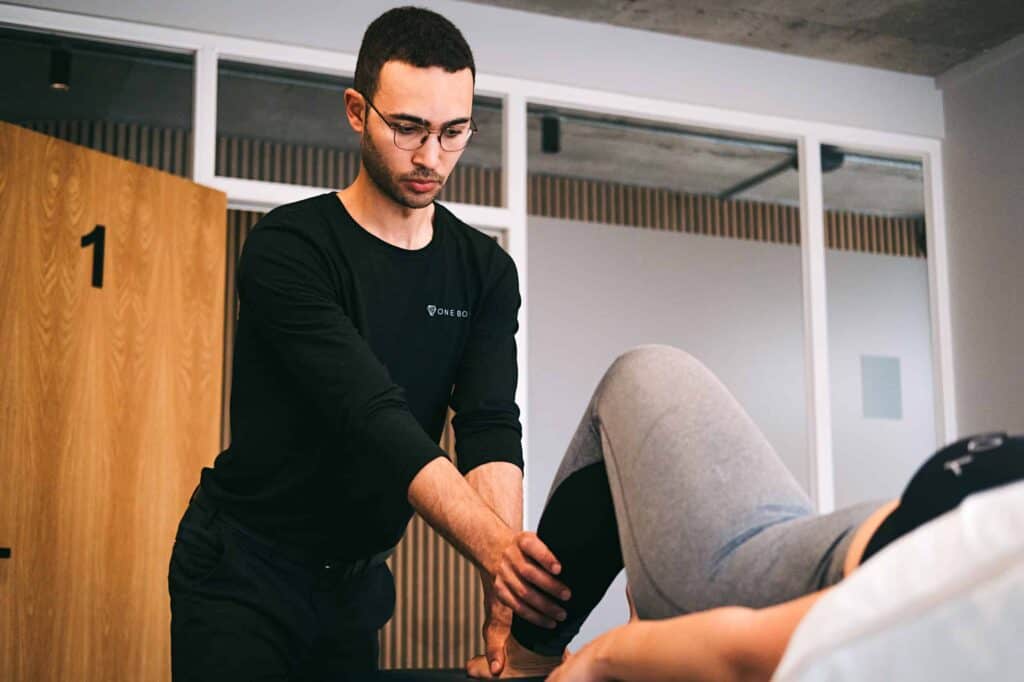 How To Read Your Own Sprain