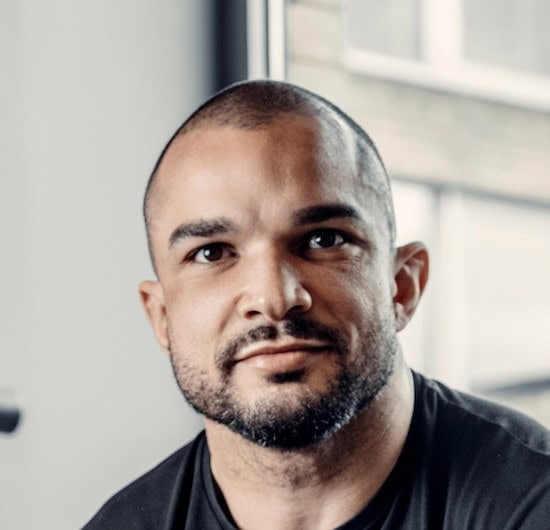 Kurt Johnson Physio London
