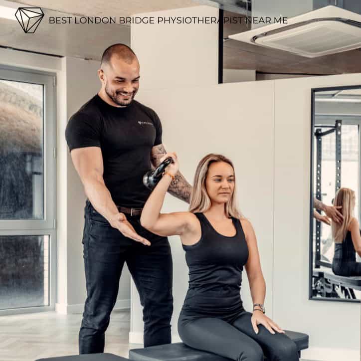 Best London Bridge Physiotherapist Near Me