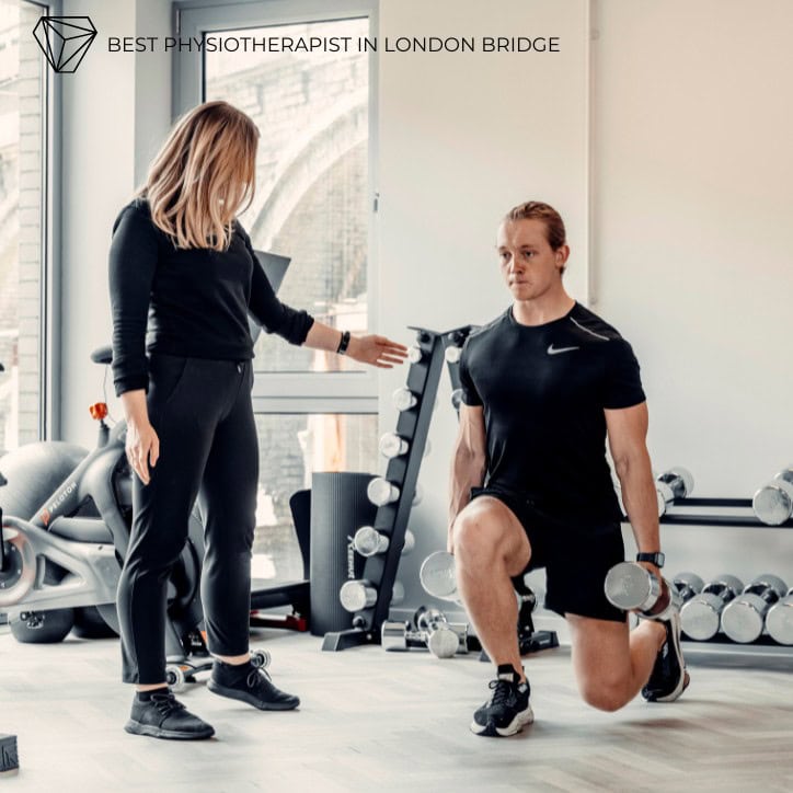 Best Physiotherapist in London Bridge