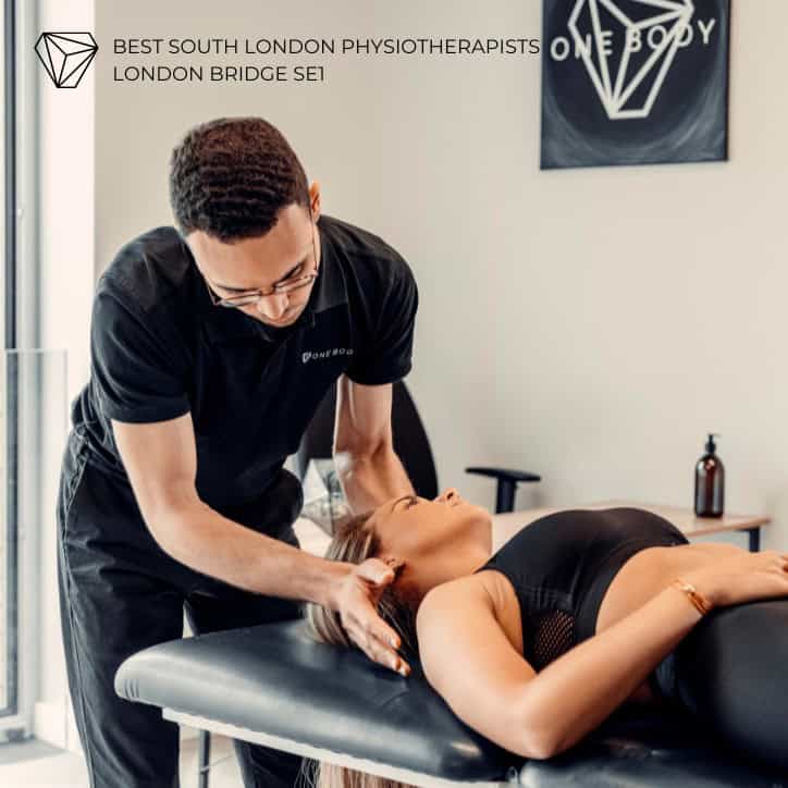 Best South London Physiotherapists London Bridge SE1