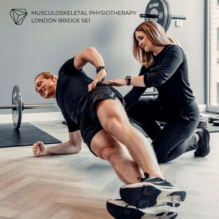 Musculoskeletal Physiotherapy London Bridge SE1