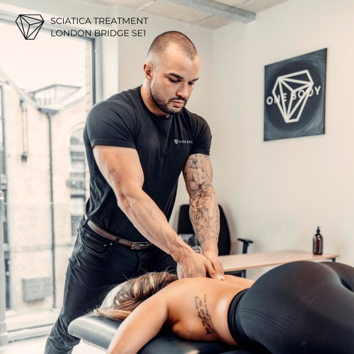 Sciatica Treatment London Bridge SE1