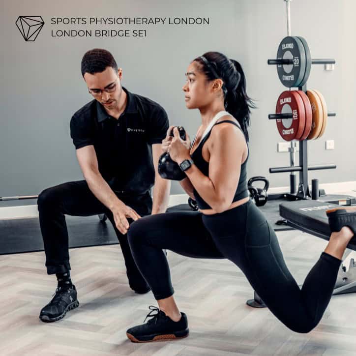 Sports Physiotherapy London London Bridge SE1