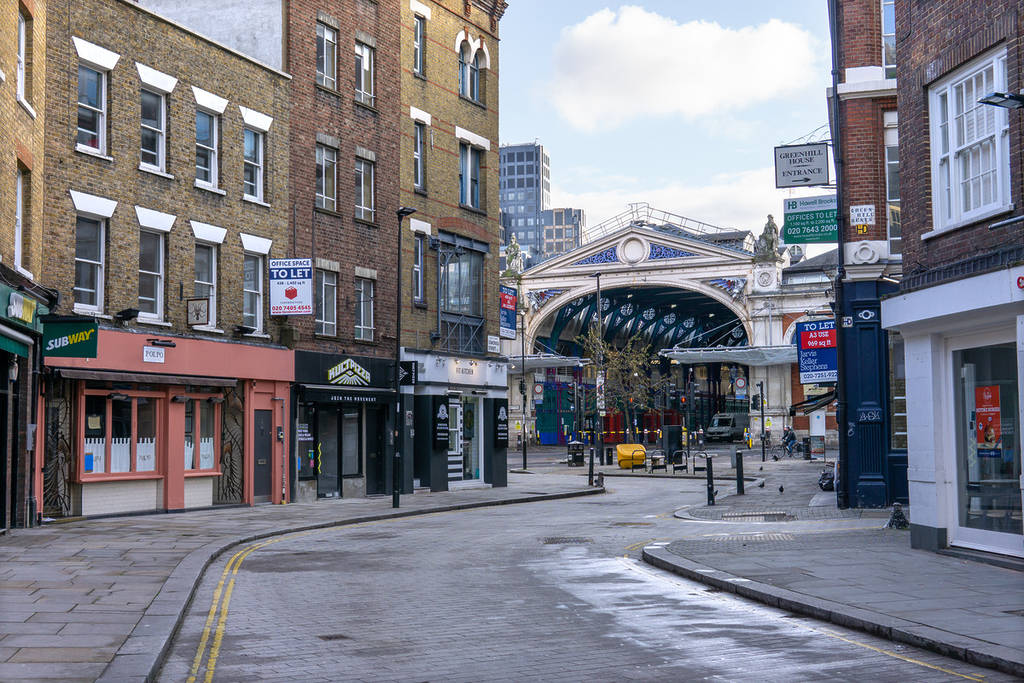 physiotherapy farringdon
