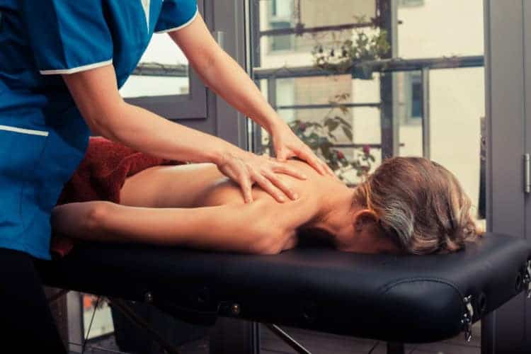 BodyCure sports massage in London