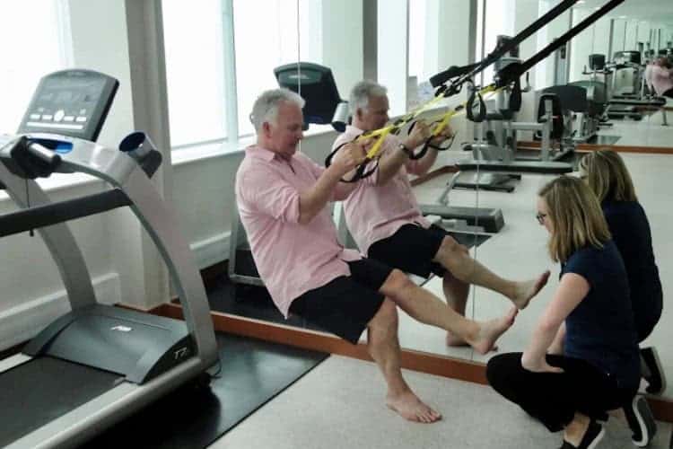 Central Health Physiotherapy London