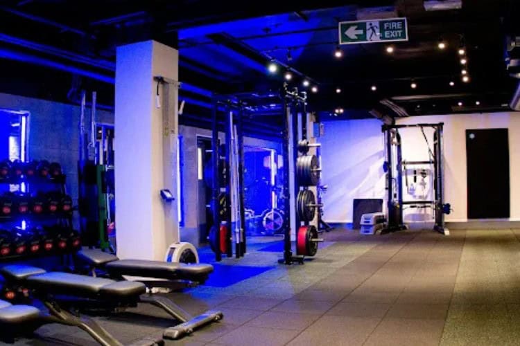 12 Oxford Circus Physiotherapy - One Body LDN Oxford Circus Physiotherapy