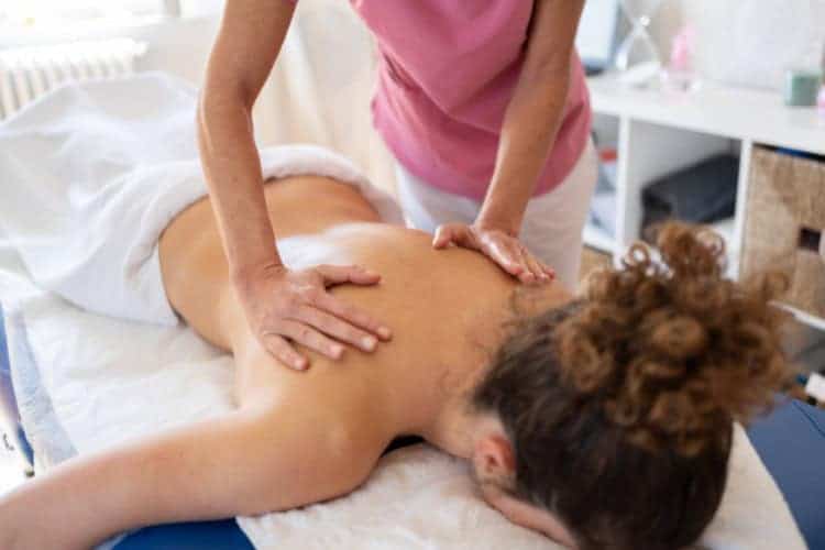 Masaj sports massage