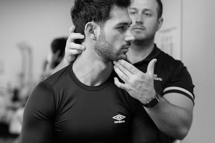 14 Ultra Sports Clinic - One Body LDN Ultra Sports Clinic
