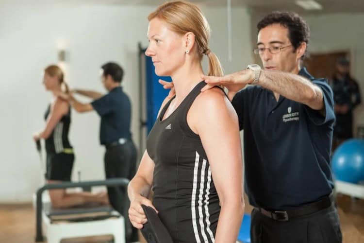 17 London City Physiotherapy - One Body LDN London City Physiotherapy