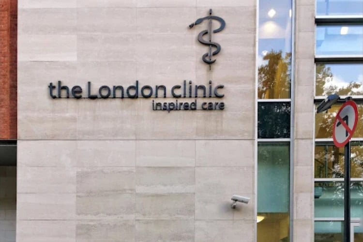 18 The London Clinic - One Body LDN The London Clinic