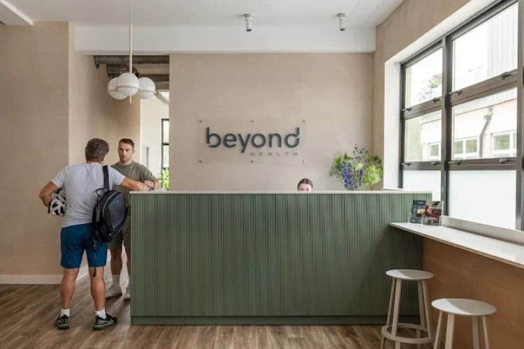 Beyond Health