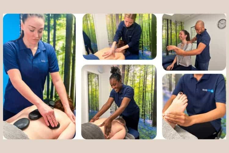 Bodytonic clinic sports massage