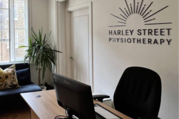 Harley Street Physiotherapy London