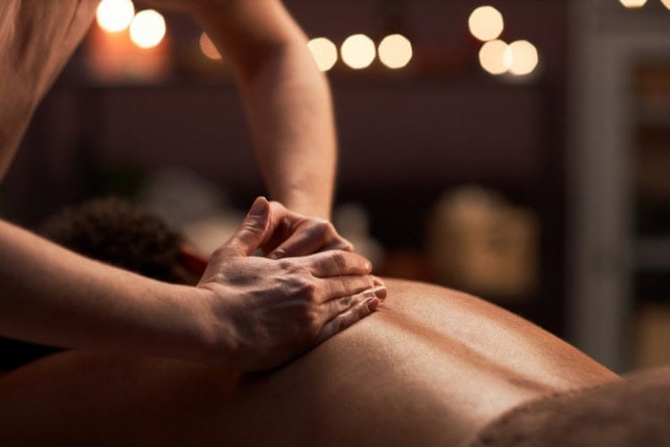 Massages me sports massage