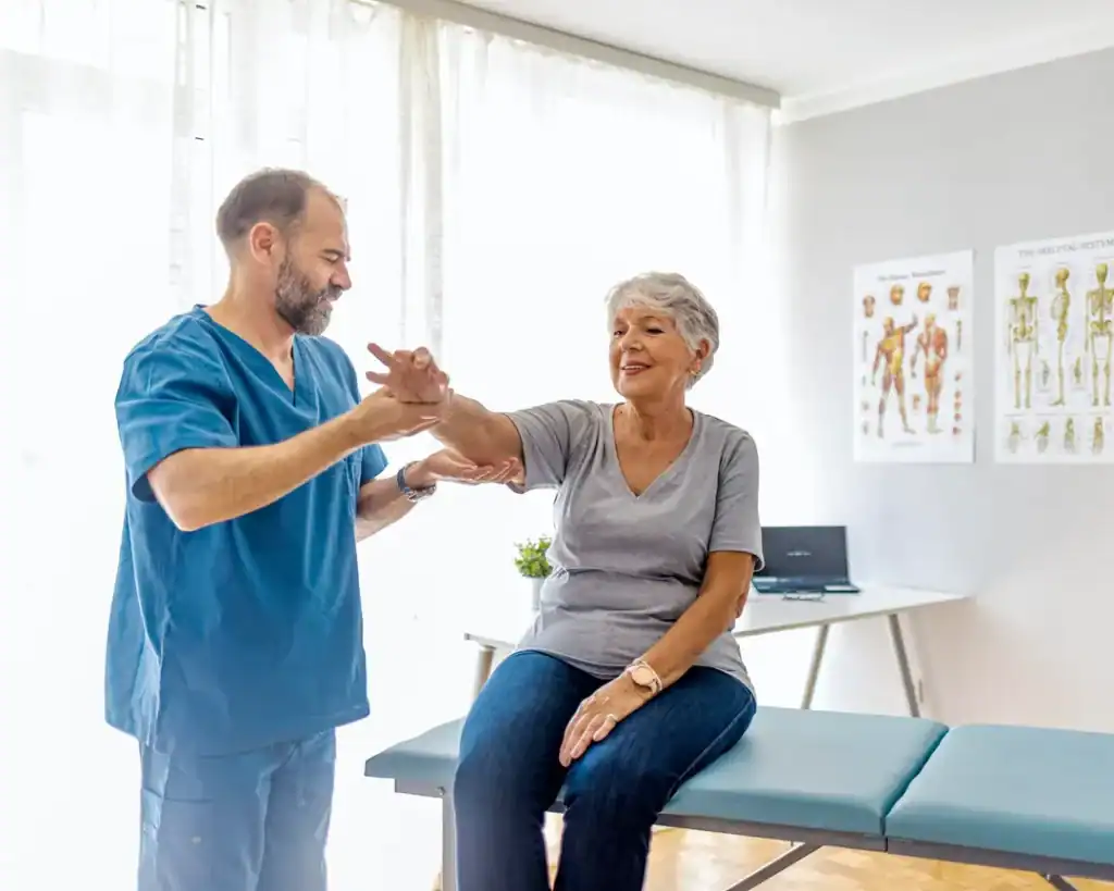 HCA Healthcare UK Shoulder and Elbow Care - One Body LDN HCA Healthcare UK – Shoulder and Elbow Care