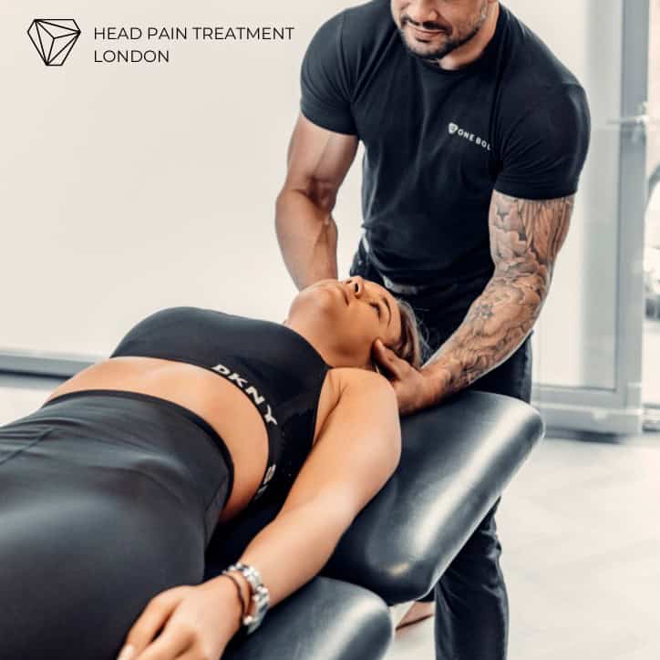 Head Pain Treatment London Physiotherapy in London