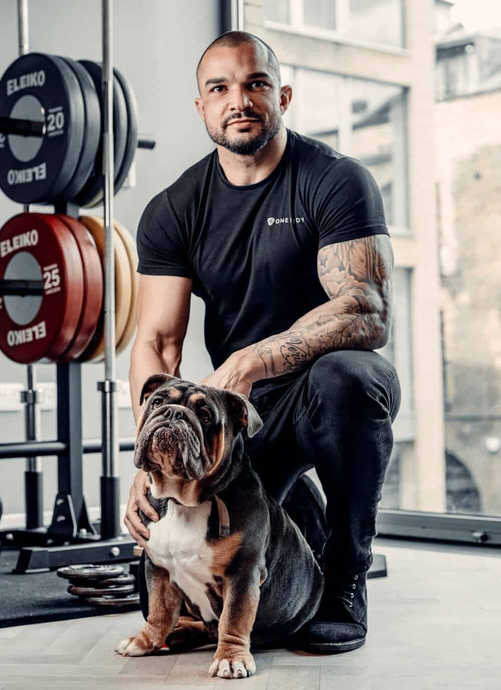 Kurt Johnson One Body LDN Physiotherapy in London