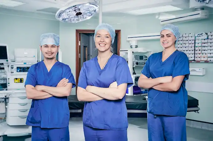Specialist shoulder unit team at King Edward VIIs Hospital - One Body LDN Specialist shoulder unit team at King Edward VII’s Hospital