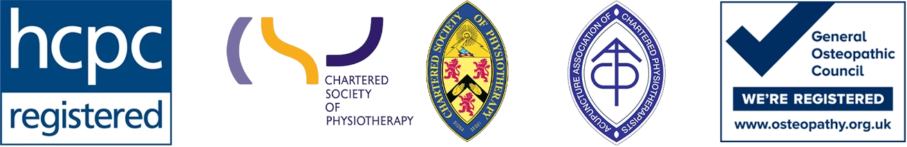 physiotherapy registration hcp csp aacp gosc