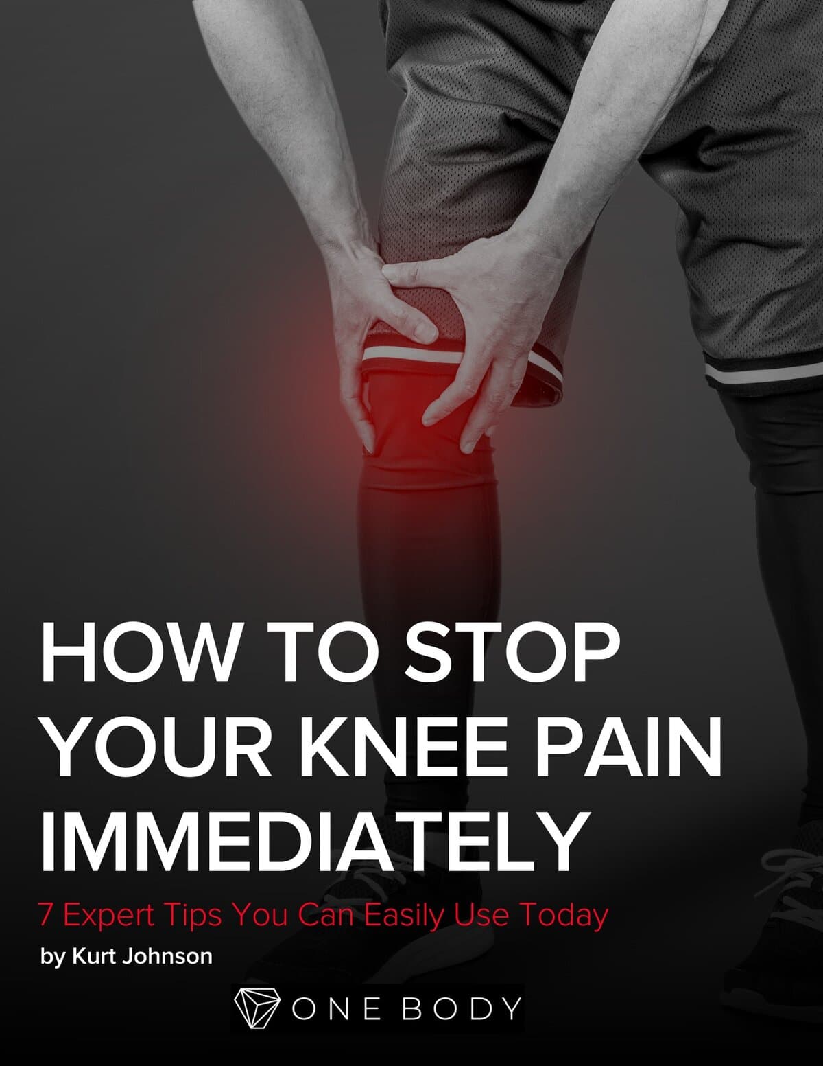 physio ebook - fix knee pain