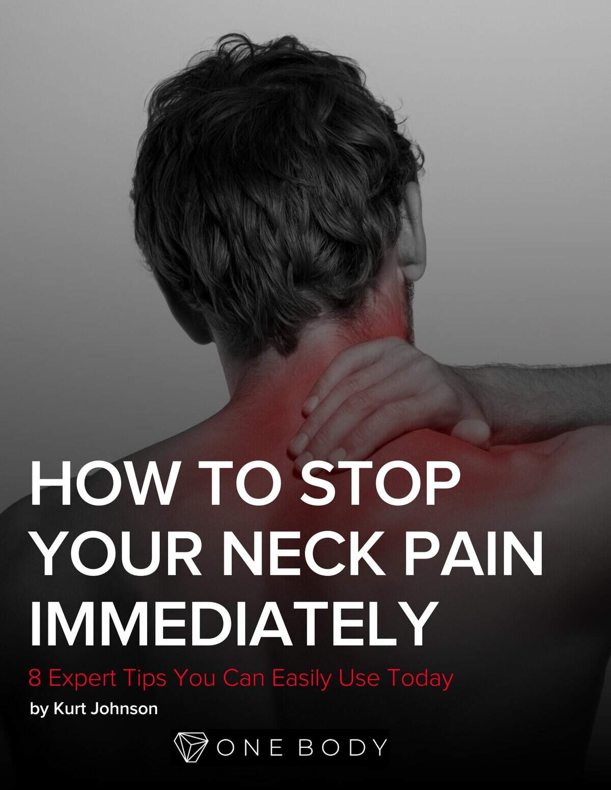 physio ebook - fix neck pain