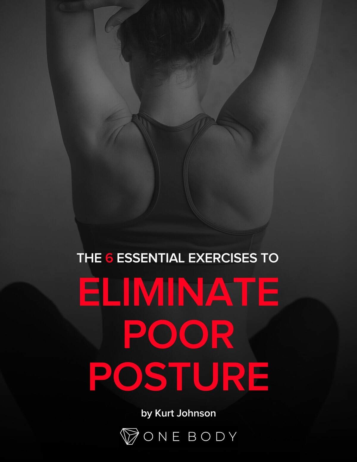 physio ebook - fix poor posture
