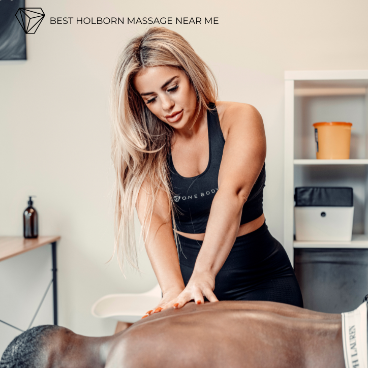 Best Holborn Massage Near Me