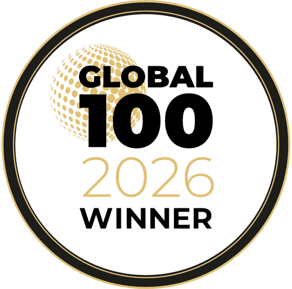Global 100 2026 Winner