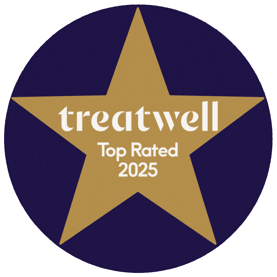treatwell top rated award winner