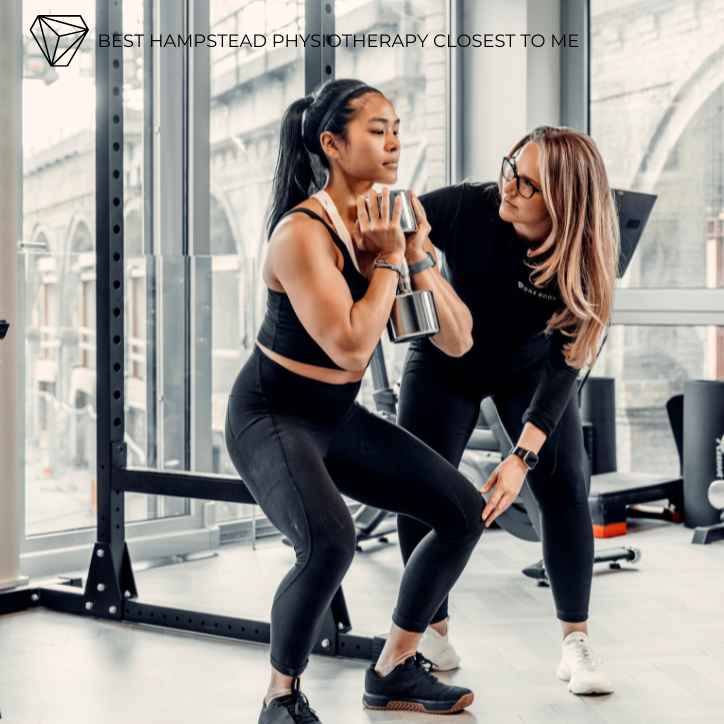 Best Hampstead NW3 Physiotherapy Closest To Me