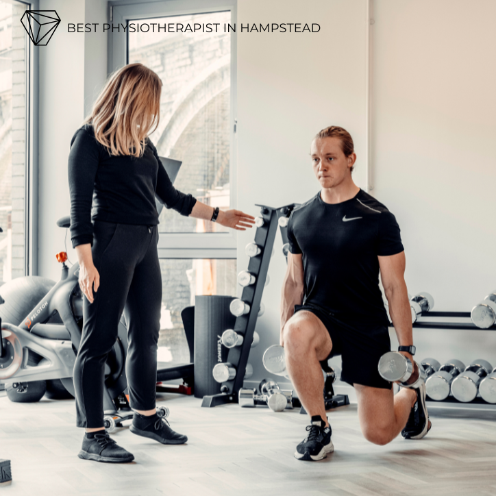 Best Physiotherapist in Hampstead NW3