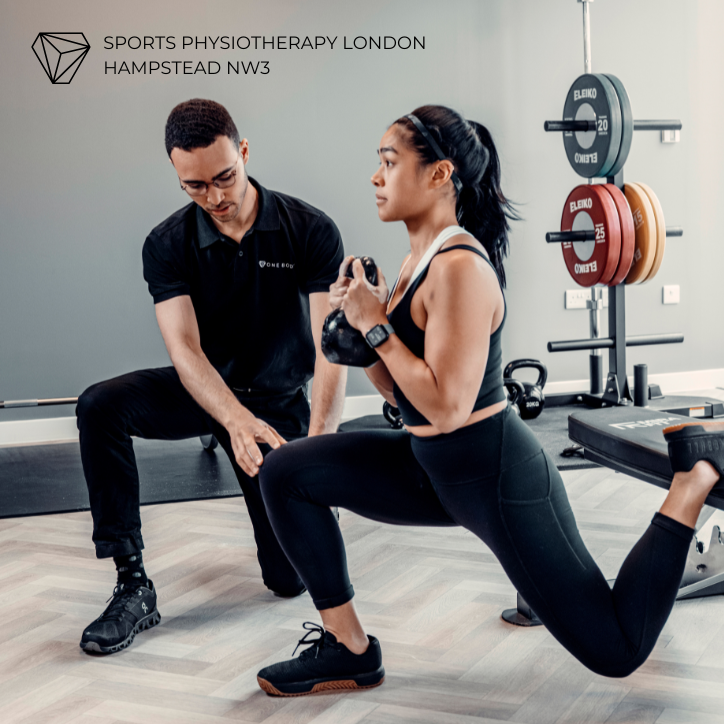 Sports Physiotherapy London Hampstead NW3