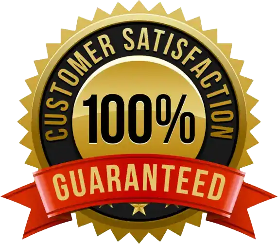 client satisfaction guarantee