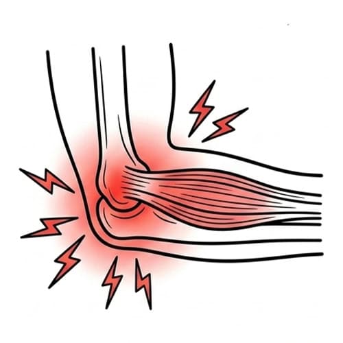 Elbow Pain Is Not Only A Sports Injury