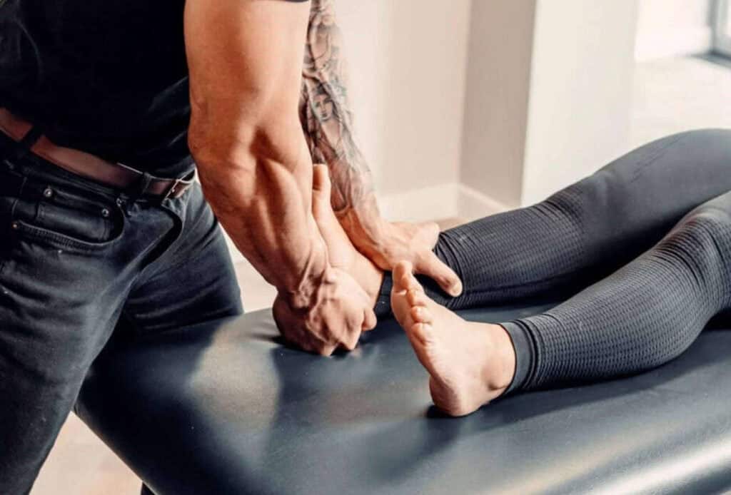 How Long Does A Sprained Ankle Take To Heal?