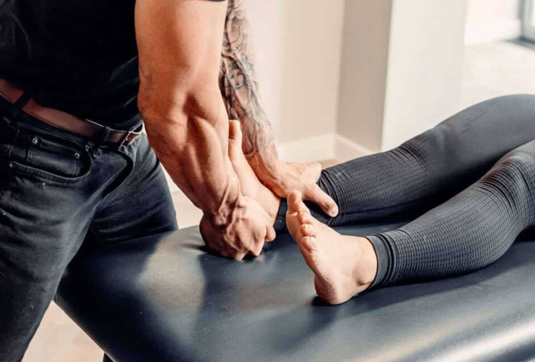 How Long Does A Sprained Ankle Take To Heal?