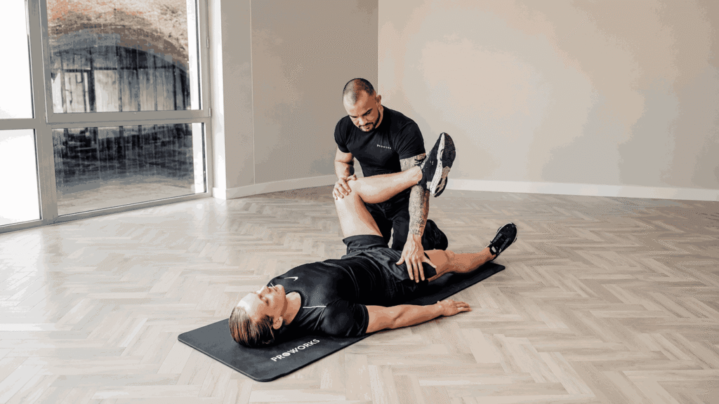 When Front-Of-Hip Pain Is The Joint Instead