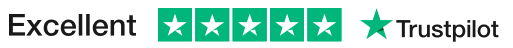 Excellent 5 Stars Trustpilot